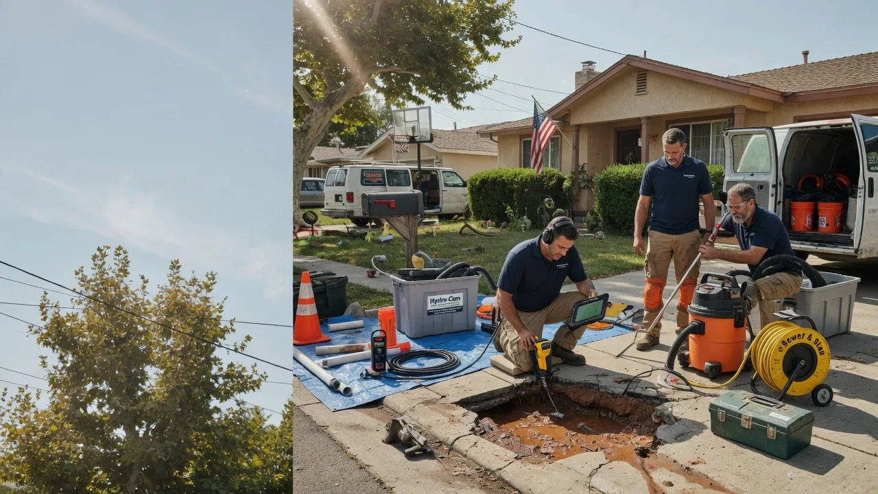 Slab Leak Repair in Dos Palos, CA near me